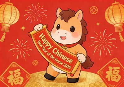 Sirsnīgs paldies un pavasara svētku paziņojums par svētkiem